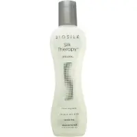 Biosilk Silk Therapy Original soin régénérateur texture soyeuse pour tous types de cheveux 167 ml