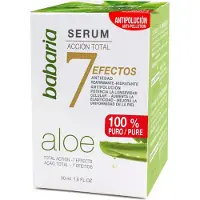Babaria Serum 7 Effects Aloe 50 Ml
