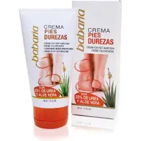 Babaria Crème contre les callosités pour les pieds 50ML