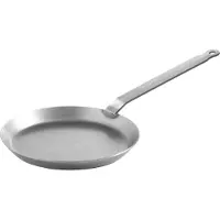 Super Merchant Crêpière acier plat