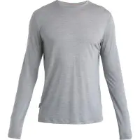 Icebreaker T-Shirt fonctionnel 'Sphere III' gris