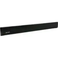 Selfsat Barre de son 24, 12/230 V, 30 W, noir, Barre de son, Noir