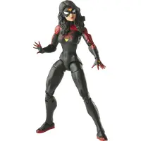 Hasbro Marvel Legends Spiderman Action Figure (JD SpiderWoman)