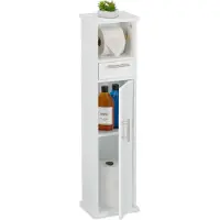 Relaxdays Support de papier toilette