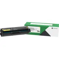 Lexmark 20N2HY0 - Jaune - Toner - Grande capacité