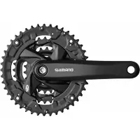 Shimano Pedalier vtt 9v. acera m371 170mm 44-32-22 (boitier 123mm)