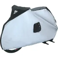 Topeak Mtb 29/27.5 Inches Bike Cover Blanc