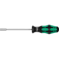 Wera 395 Tournevis à douille, 15 x 125 mm