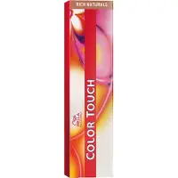 Wella Color Touch Rich Naturals coloration cheveux teinte 8/81 60 ml