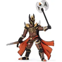 Papo Figurine Chevalier à la triple hache 7cm - dès 3 ans