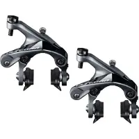 Shimano Ultegra R8 Dual Rim Brake Caliper 2 Units Noir Dual