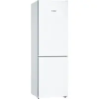 Bosch Réfrigérateur combiné 60cm 324l nofrost blanc - - KGN36VWED - série 4