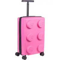 LEGO Valise Signature 20'' - Rose