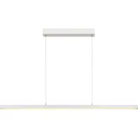 Lucide Lampe suspendue élégante Sigma blanc 118,5 cm