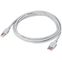 Hama Câble USB 2.0 (1.50 m, USB 2.0)