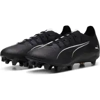 Puma Ultra 5 Match FG-AG noir-blanc 42