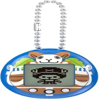 BANDAI NAMCO One Piece Chopper Memorial Tamagotchi Doré Enfants