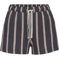LASCANA Shorty beige clair / anthracite / rose ancienne / noir