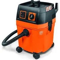 Fein Dustex 35 L Aspirateur Eau Et Poussière - 1 380 W - Classe L - 35 L