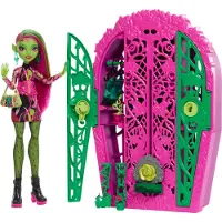 Monster High Scarysecrets S5 Vénus poupée HYT75