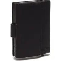 The Chesterfield Brand étui pour carte de crédit Leipzig Cardholder Black noir