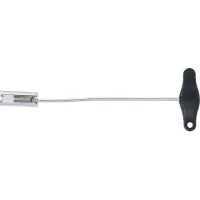 Bgs 2460 Extracteur de cosse de bougie pour VAG Mercedes Benz 320 mm