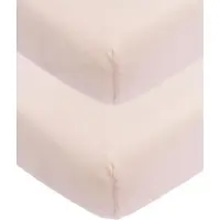 Meyco Baby Drap-housse Universal 60x120 Cm 2 Unités