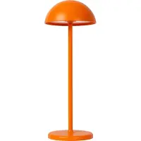 Lucide Joy Rechargeable Outdoor Lampe de Table Orange