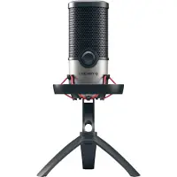Cherry 6.0 Advanced Profesional Mic Argenté