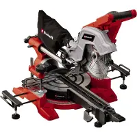 Einhell Scie à onglet à traction TE-SM 8 L Dual