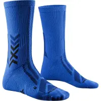 X-socks Hike Discover Crew Socks Bleu EU 45-47