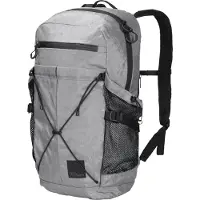 Jack Wolfskin Sac à dos de sport gris clair / noir