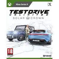 Test Drive Unlimited : Solar Crown (Xbox Series X)