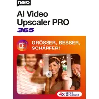 Nero AI Video Upscaler PRO 365 *Promotion*