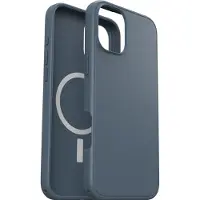 Otterbox Symmetry mit MagSafe (Apple iPhone 16 Plus), Coque pour téléphone portable, Bleu