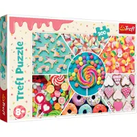 Trefl Puzzle 300 pièces Douceur 23004