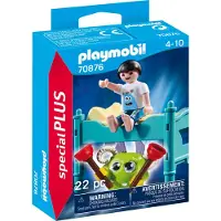 Playmobil Special Plus 70876 Enfant avec petit monstre