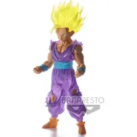 Banpresto Dragonball Z Actionfigur Super Saiyan 2 Son Gohan Clearise