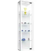 VCM Vitrine murale suspendue vitrine en verre vitrine murale vitrine en verre Stano Mini Vitrine murale suspendue vitrine en verre vitrine murale vitrine en verre Stano Mini