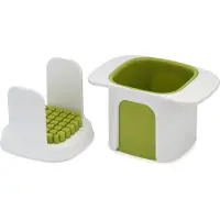 Joseph Joseph Chopcup Vegetable Fruit Cutter Vert