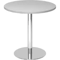 Hjh OFFICE PRO Table de réunion VSTF (80 x 80 x 75.50 cm)