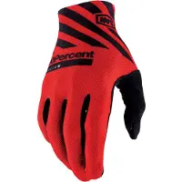 100% Celium Gloves Rouge XL Homme