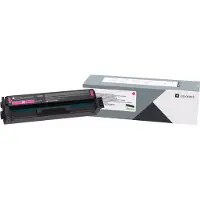Lexmark C320030 Cartouche de toner 1 pièce(s) Compatible Magenta