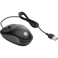 HP USB Travel Mysz Ambidextre, G1K28ET#ABB