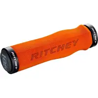 Ritchey Wcs Lock Grips Orange