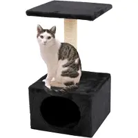 Karlie Griffoir Pour Chat Amethyst