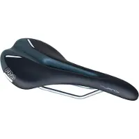 Pro Selle Turnix CrMo 142 mm avec trou noir PRSA0300
