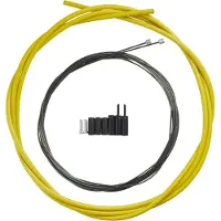 Shimano Optislik Ot-sp1 Kit Shift Cable Kit Noir,Argenté 1.2 x 1800/2100 mm