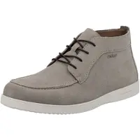 Rieker Chaussure à lacets mastic