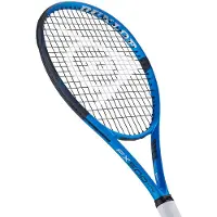 Dunlop Fx 500 Lite Unstrung Tennis Racket Argenté 0